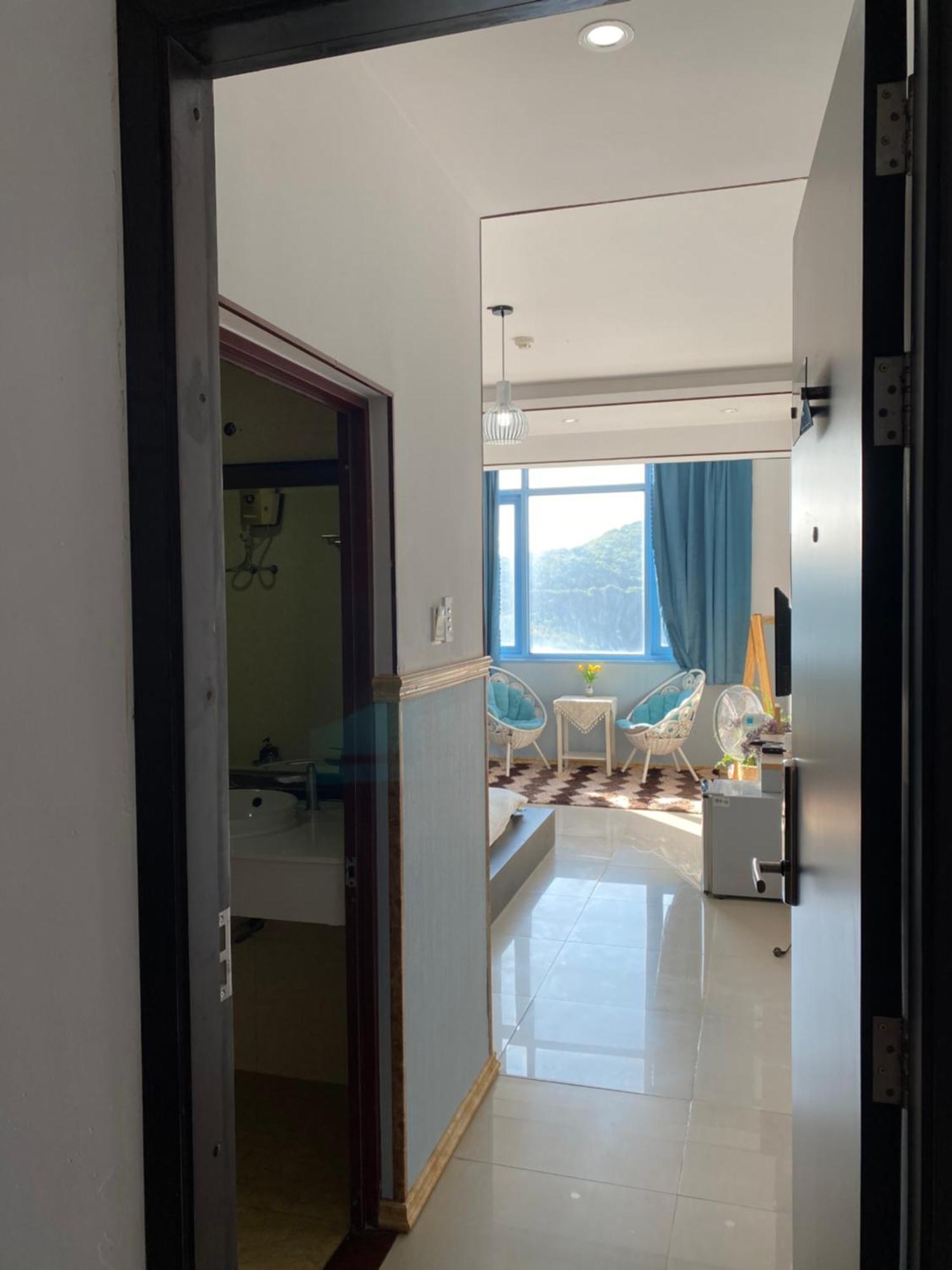 Duyen'S Homestay - Can Ho Son Thinh 1 Vung Tau Exterior photo