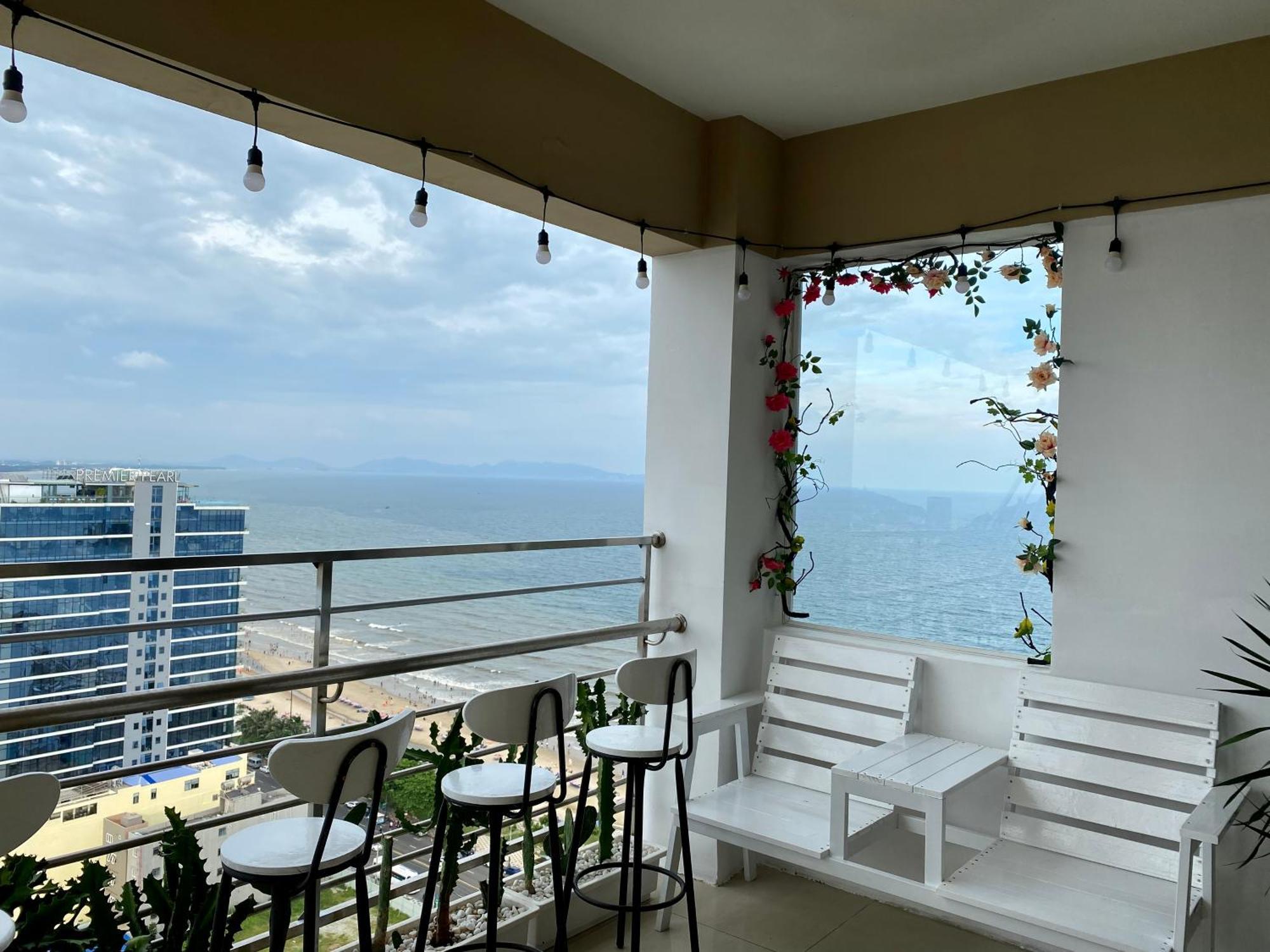 Duyen'S Homestay - Can Ho Son Thinh 1 Vung Tau Exterior photo