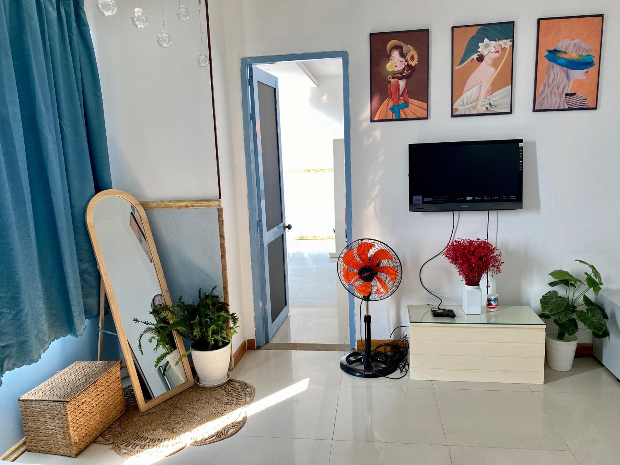 Duyen'S Homestay - Can Ho Son Thinh 1 Vung Tau Exterior photo