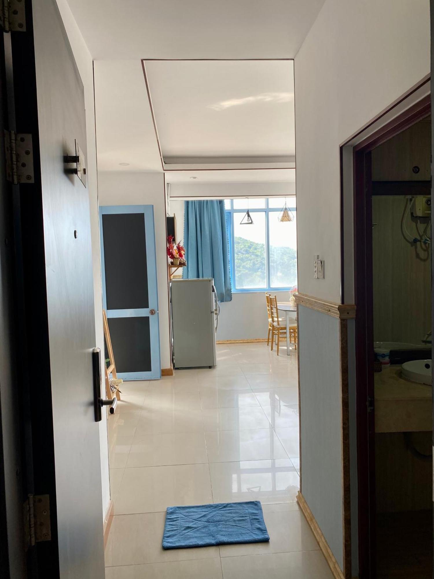Duyen'S Homestay - Can Ho Son Thinh 1 Vung Tau Exterior photo