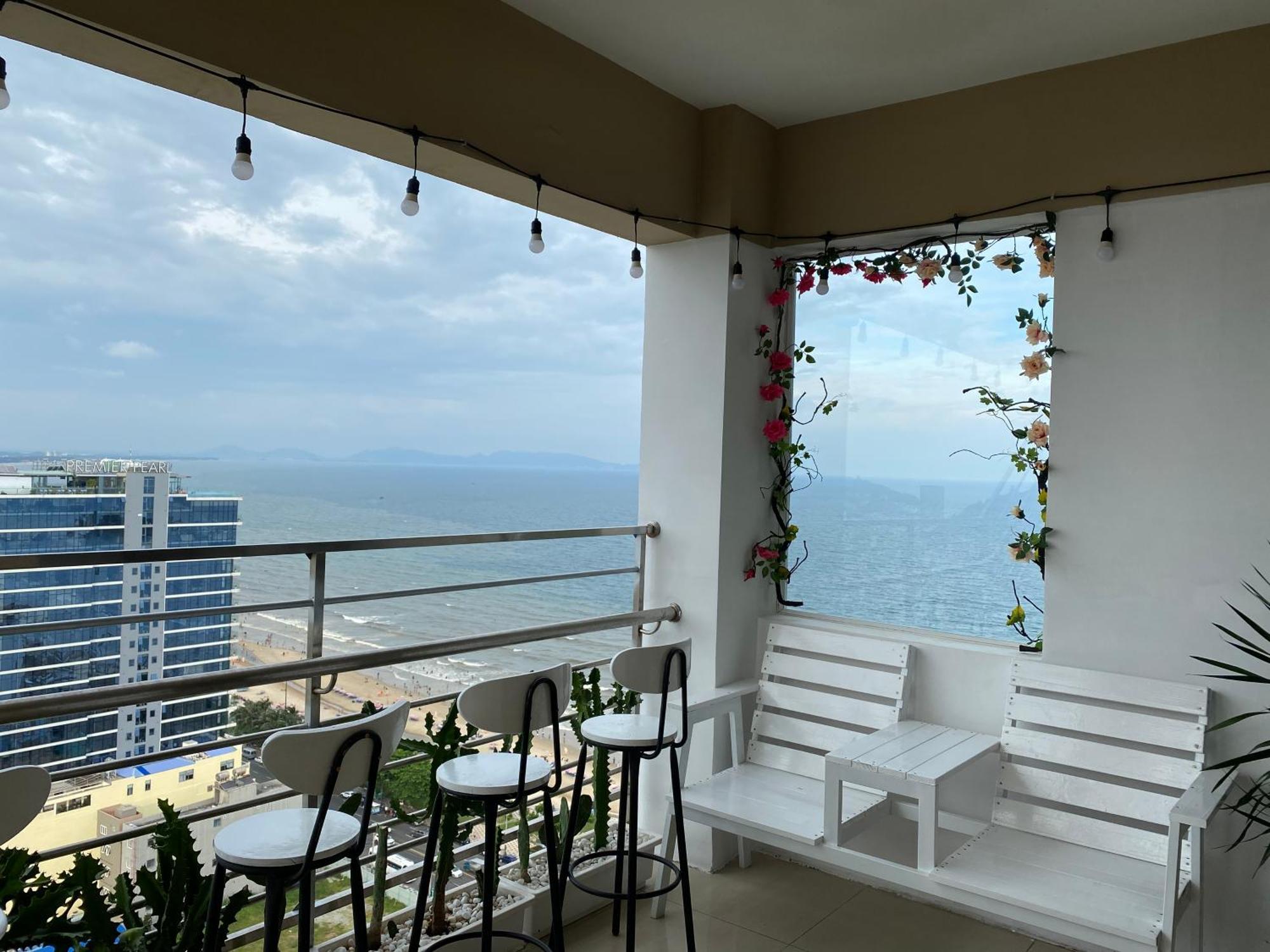 Duyen'S Homestay - Can Ho Son Thinh 1 Vung Tau Exterior photo