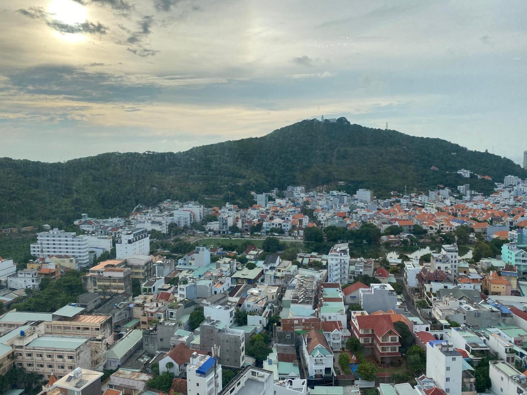 Duyen'S Homestay - Can Ho Son Thinh 1 Vung Tau Exterior photo