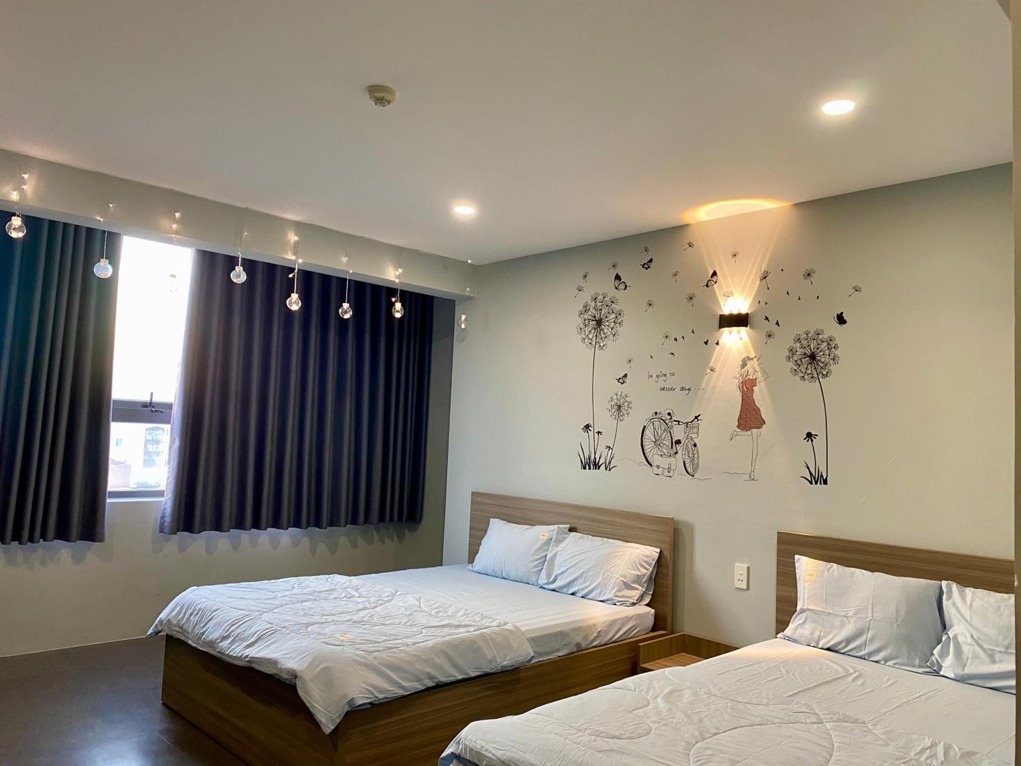 Duyen'S Homestay - Can Ho Son Thinh 1 Vung Tau Exterior photo