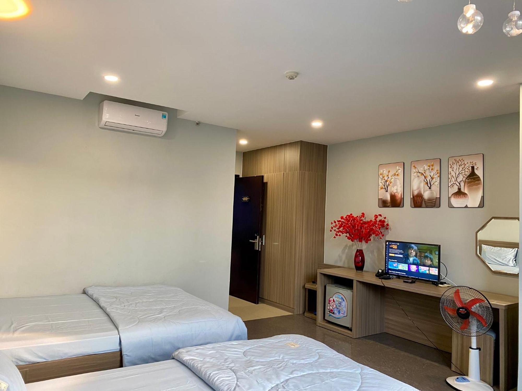 Duyen'S Homestay - Can Ho Son Thinh 1 Vung Tau Exterior photo