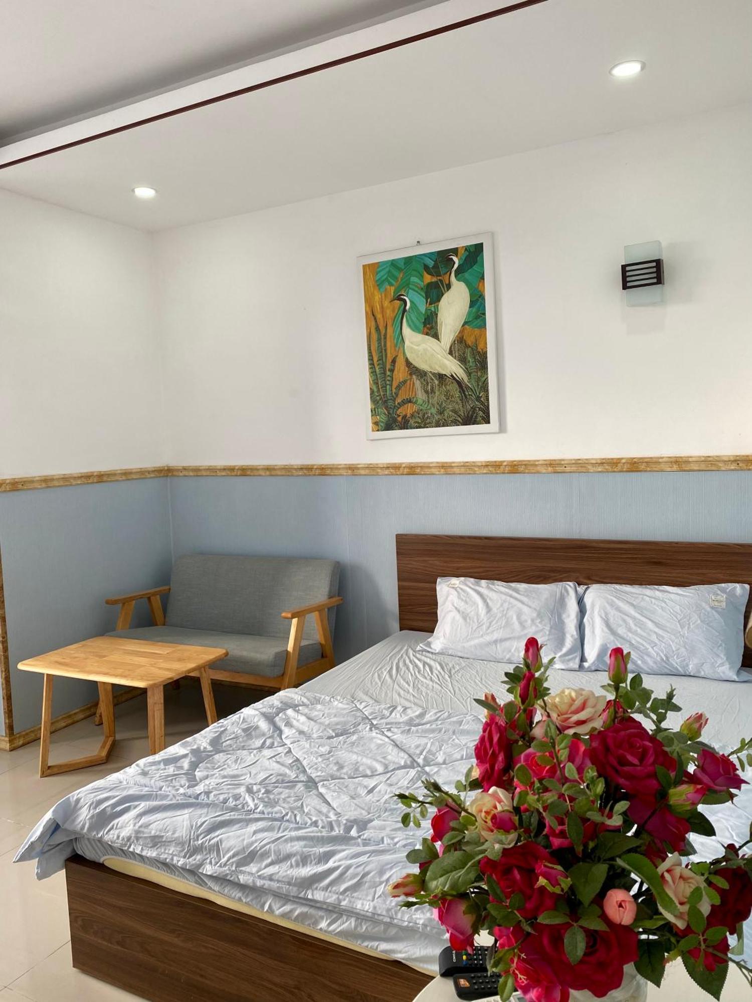 Duyen'S Homestay - Can Ho Son Thinh 1 Vung Tau Exterior photo