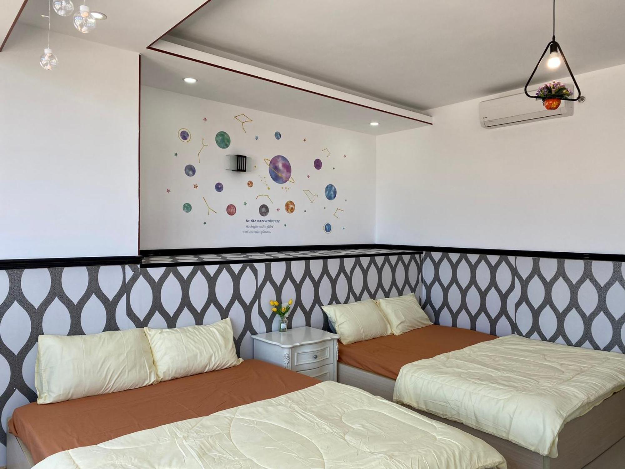 Duyen'S Homestay - Can Ho Son Thinh 1 Vung Tau Exterior photo