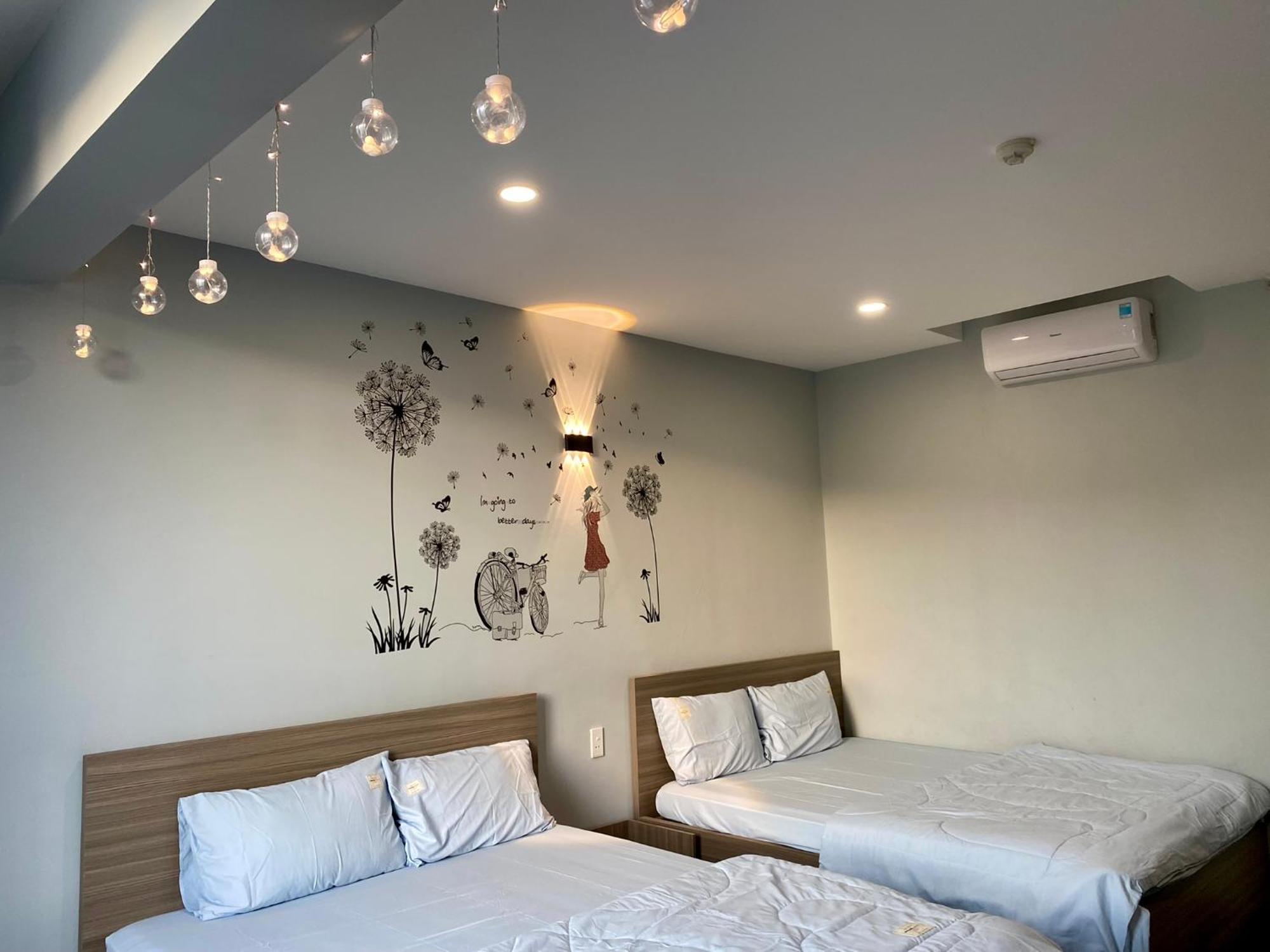 Duyen'S Homestay - Can Ho Son Thinh 1 Vung Tau Exterior photo